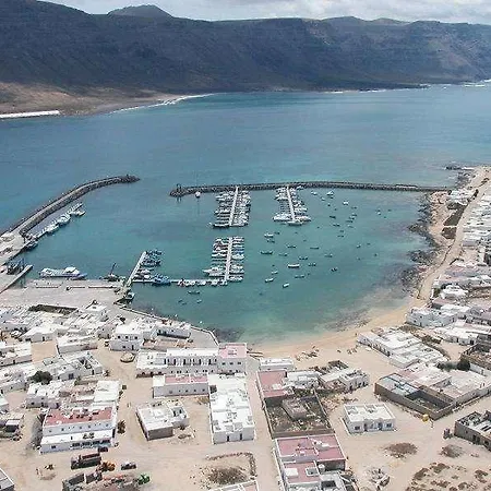 Hypsela Caleta de Sebo